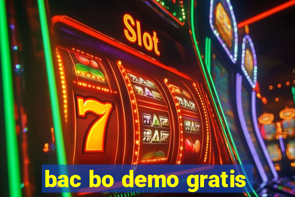 bac bo demo gratis
